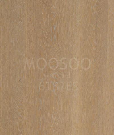 KD Oak indrammet panel