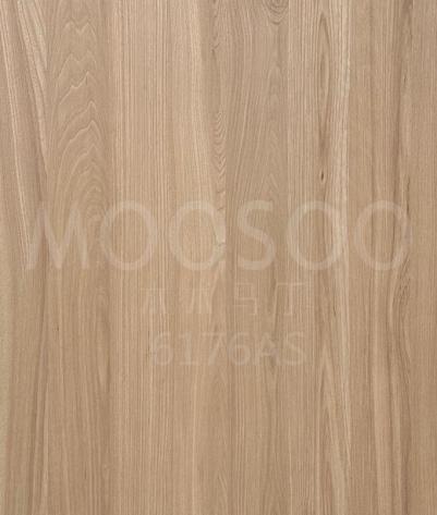 White Elm Wire-Brushed massivt træpanel