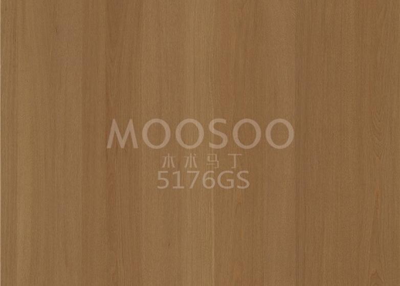 Raffinerede hvide elmepaneler til møbler, arkitektur og indretning